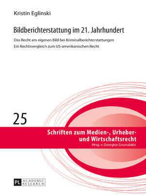 cover image of Bildberichterstattung im 21. Jahrhundert